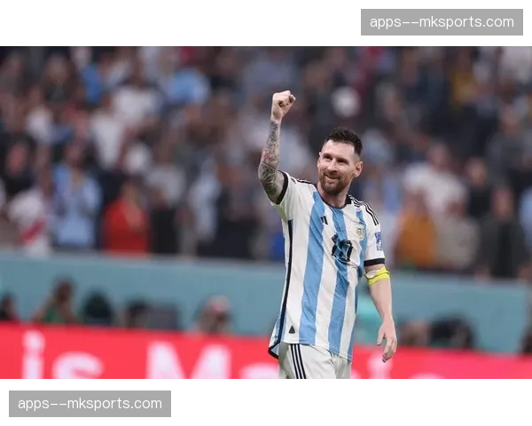 梅西国家队196场115球 阿根廷历史射手王纪录继续刷新